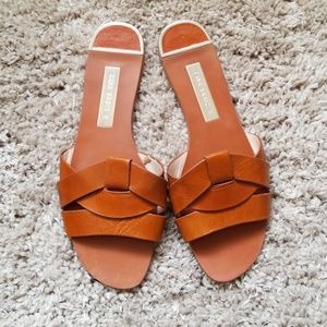 Zara sandals